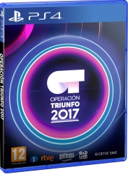 Operación Triunfo 2017